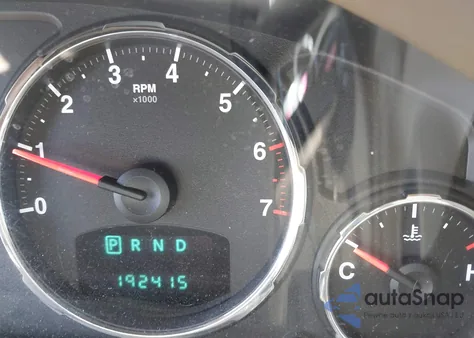 2010 Jeep Liberty Limited из США, поврежденный, VIN 1J4PN5GK7AW170417